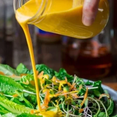 Salsas, aderezos y ensaladas frías