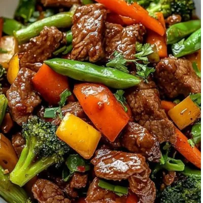Carne vacuna y cerdo